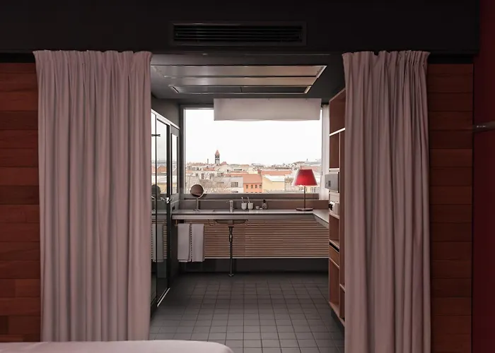 Casa CamperHotel Berlin