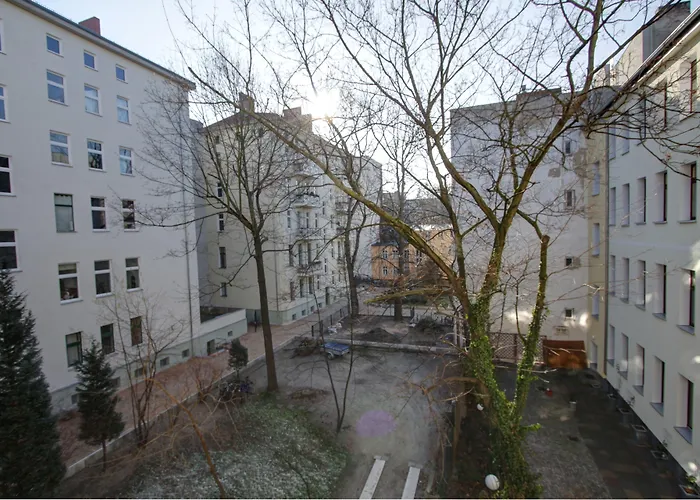 Hotel Johann Berlijn