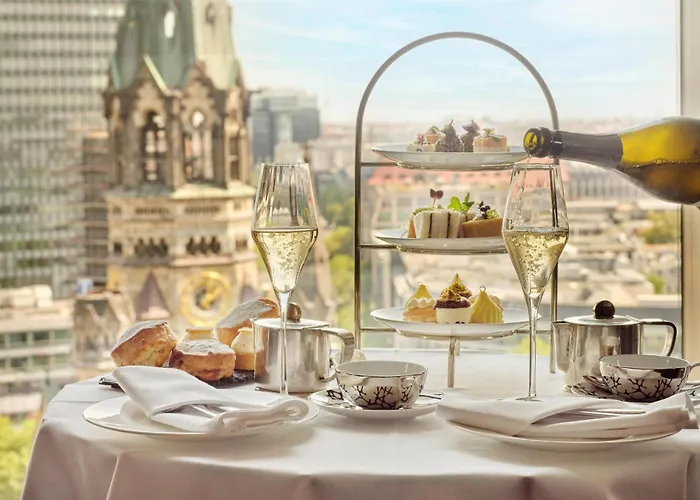 Hotel Waldorf Astoria Berlín